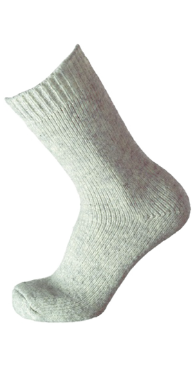 Norjalainen villasukka